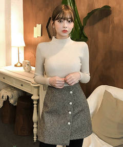 韓国ファッション通販　スカート