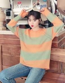 韓国ファッション通販　ニット