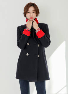 韓国ファッション通販　コート