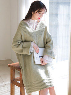 韓国ファッション通販　ワンピ