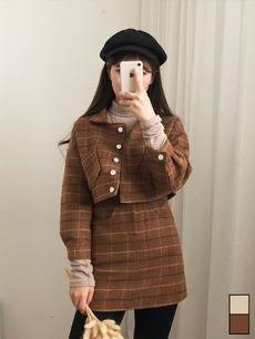 韓国ファッション通販　ツーピース