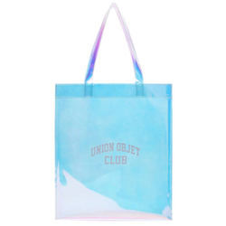 韓国ファッション通販　ビニールバッグ