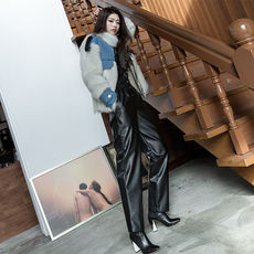 韓国ファッション通販　ジャンバー　レディース