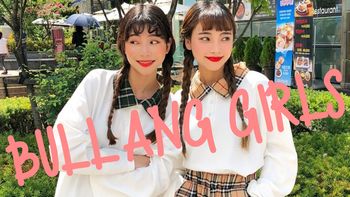 韓国ファッション通販　BULLANG GIRLS