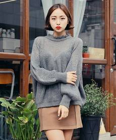 韓国ファッション通販　バルーンスリーブ