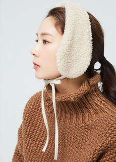 韓国ファッション通販　イヤーキャップ