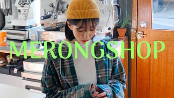 韓国ファッション通販　MERONGSHOP