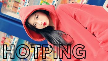 韓国ファッション通販　HOTPING