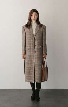 韓国ファッション通販サイト　コート