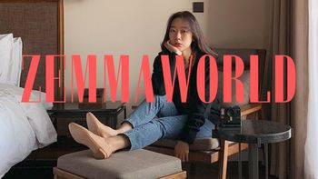 韓国ファッション通販　ZEMMAWORLD
