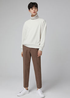 韓国ファッション通販　メンズ　タートルネック