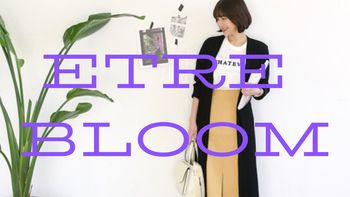韓国ファッション通販　ERTE BLOOM