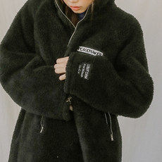 韓国ファッション通販　フリース