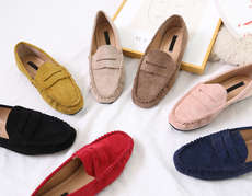 韓国ファッション通販サイト　ローファー