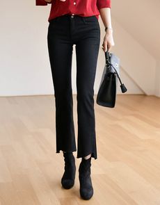 韓国ファッション通販　デニム