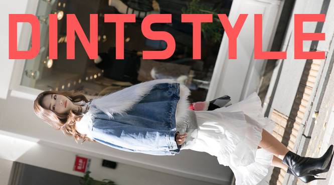 韓国ファッション通販　DINTSTYLE