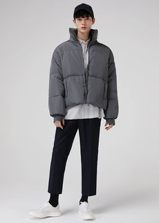 韓国ファッション通販　メンズ　パディング