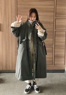 韓国ファッション通販サイト　ジャンバー