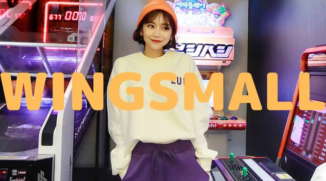 韓国ファッション通販　WINGSMALL