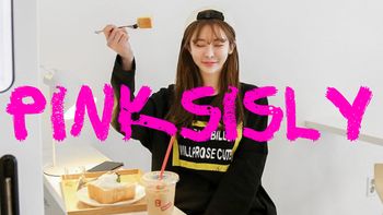 韓国ファッション通販　PINKSISLY
