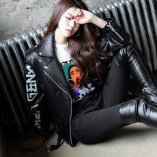 韓国ファッション通販　レディース　ジャケット