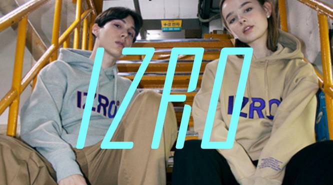 韓国ファッション通販　IZRO
