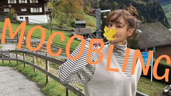 韓国ファッション通販　MOCOBLING