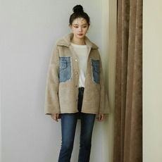 韓国ファッション通販　デニム