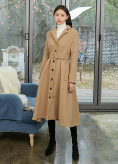 韓国ファッション通販　コート