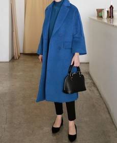 韓国ファッション通販サイト　ウールコート