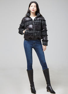 韓国ファッション通販　ダックダウン