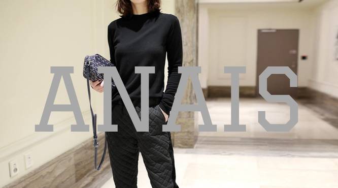韓国ファッション通販　ANAIS