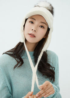 韓国ファッション通販　イヤーキャップ