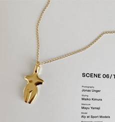 韓国ファッション通販サイト　ネックレス