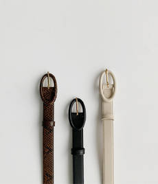 韓国ファッション通販サイト　ベルト