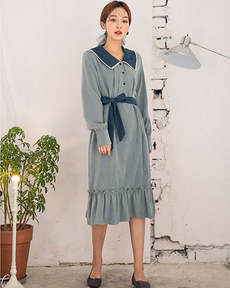 韓国ファッション通販サイト　ワンピ