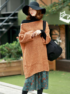 韓国ファッション通販　ニット