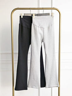 韓国ファッション通販　パンツ　ブーツカット