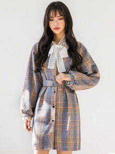 韓国ファッション通販　ワンピ