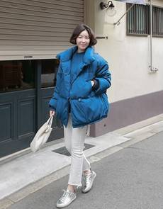 韓国ファッション通販サイト　パディング