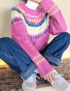 韓国ファッション通販　ニット