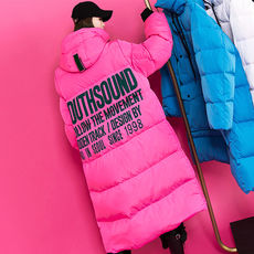 韓国ファッション通販　パディング