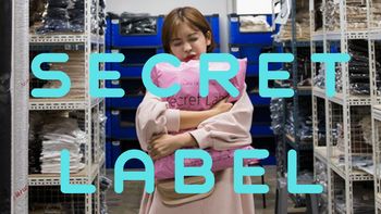 韓国ファッション通販　SECRET LABEL