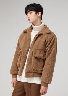 韓国ファッション通販　メンズ　アウター