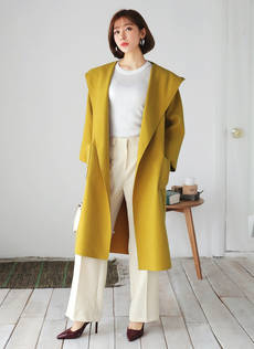 韓国ファッション通販　コート