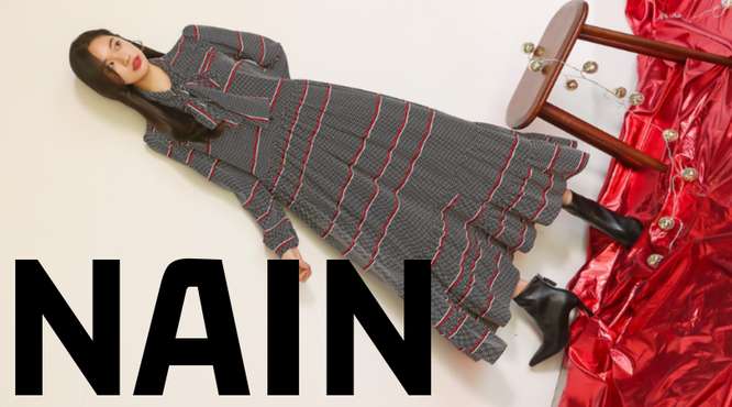韓国ファッション通販　NAIN