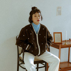 韓国ファッション通販　カーデ