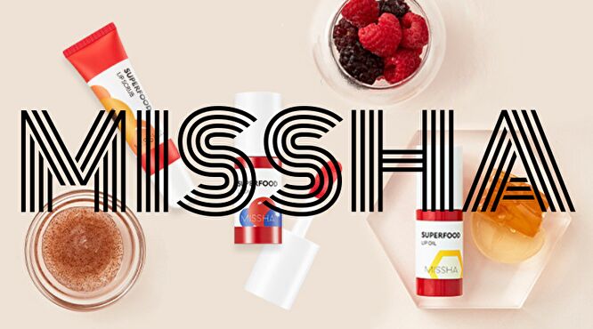 韓国コスメ　ミシャ