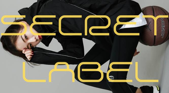 韓国ファッション通販　フィットネス　スポーツウェア　シークレットラベル