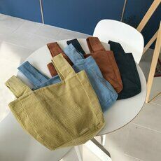 韓国ファッション通販　エコバッグ